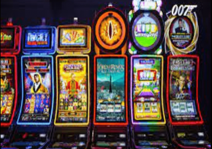 Dalam industri game situs mesin slot online terkemuka